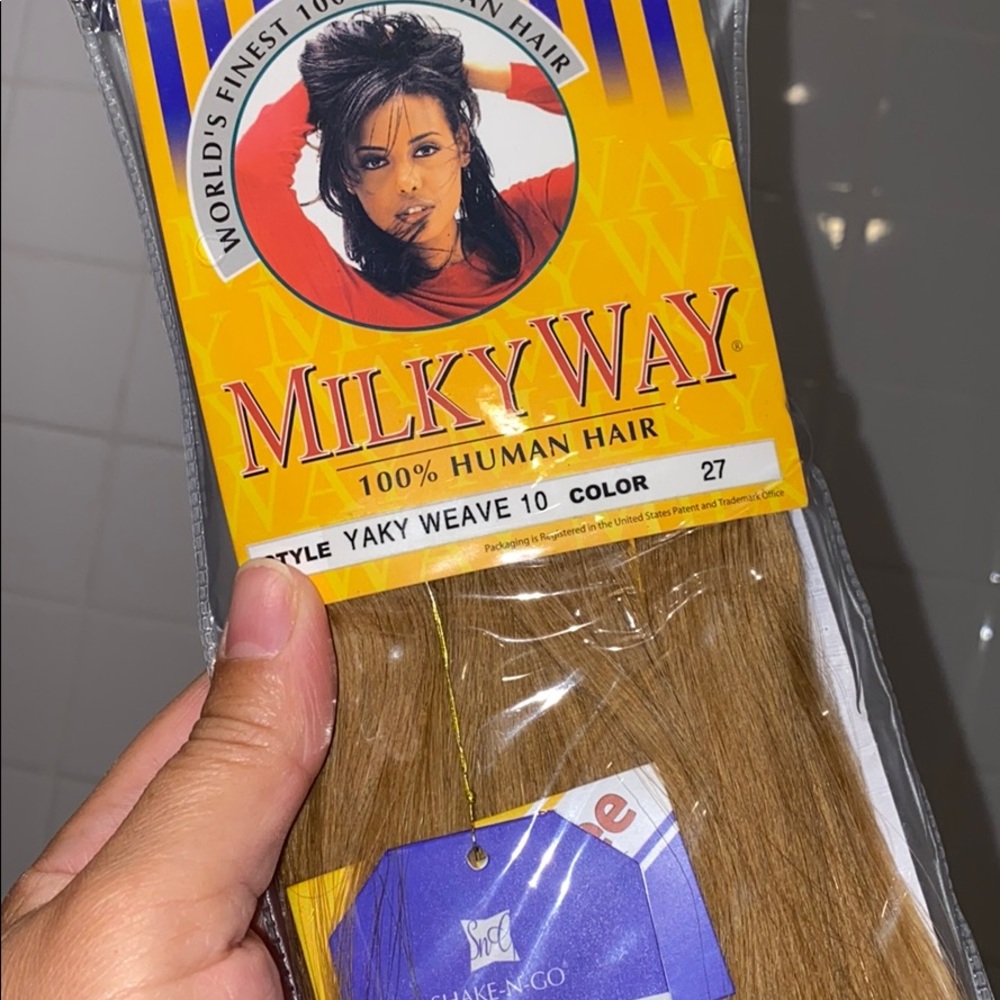 100% Human Hair bundle ‼️